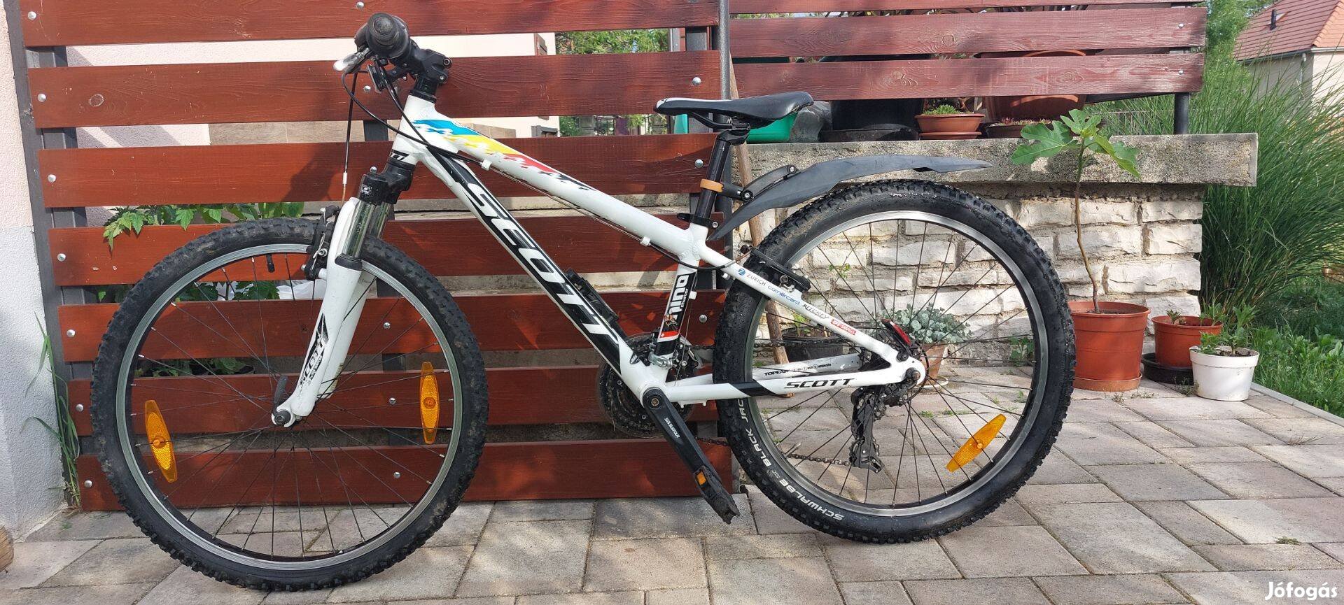 Scott Scale 20" gyerek mountain bike