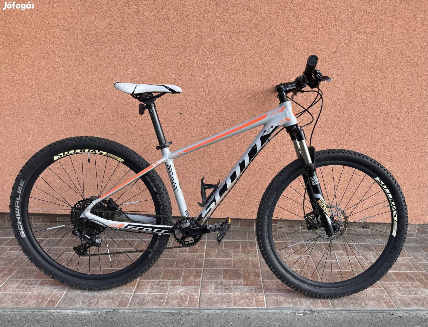 Scott Scale 27.5"-os MTB eladó!