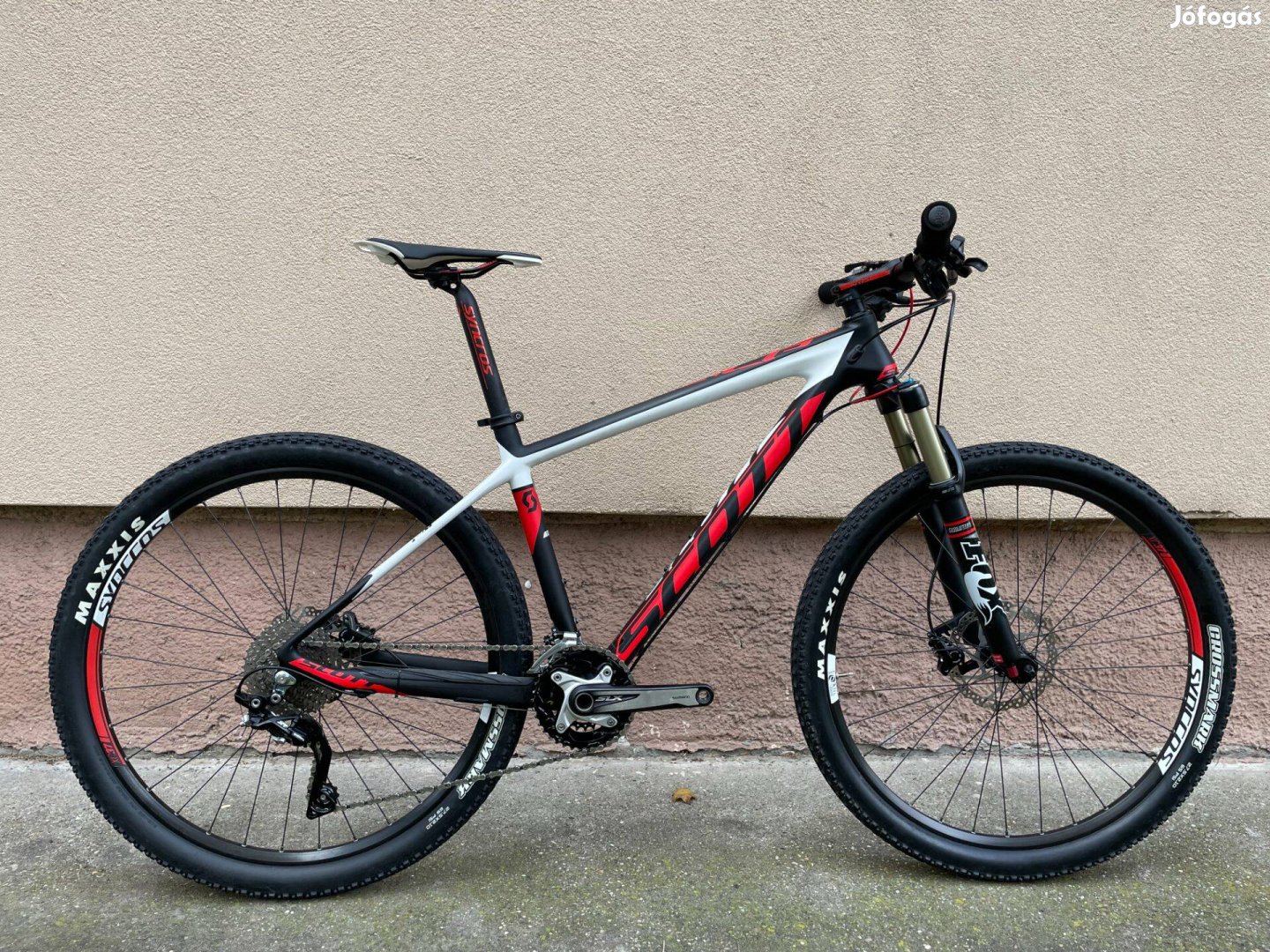 Scott Scale 730 karbon monti