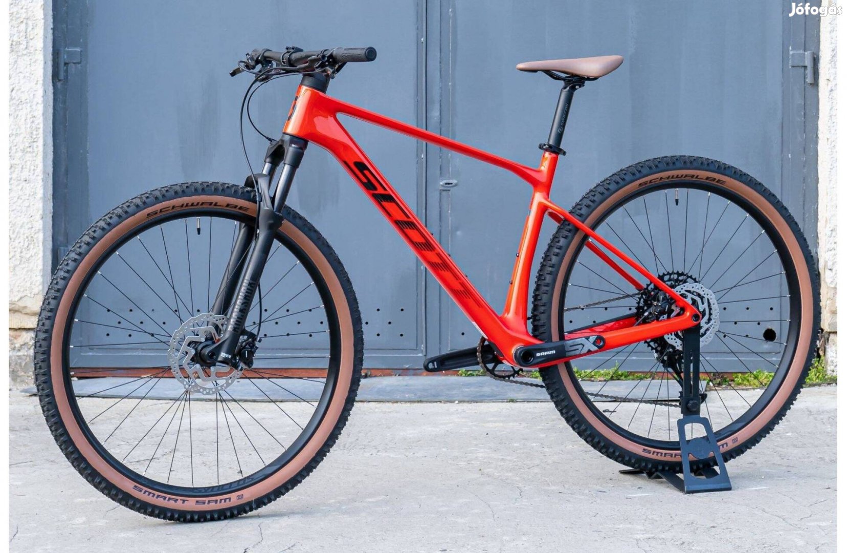 Scott Scale 940 29 Karbon MTB, Új, RS Judy, SRAM SX 1x12