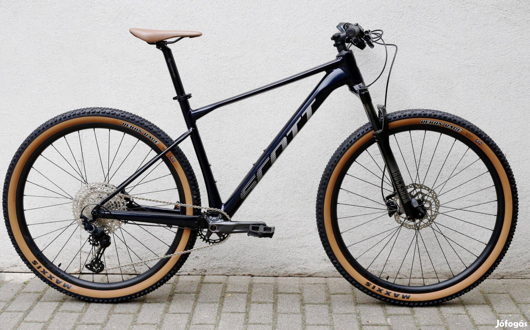 Scott Scale 965 29" újszerű állapotú alu MTB kerékpár, 1x12s. (L)