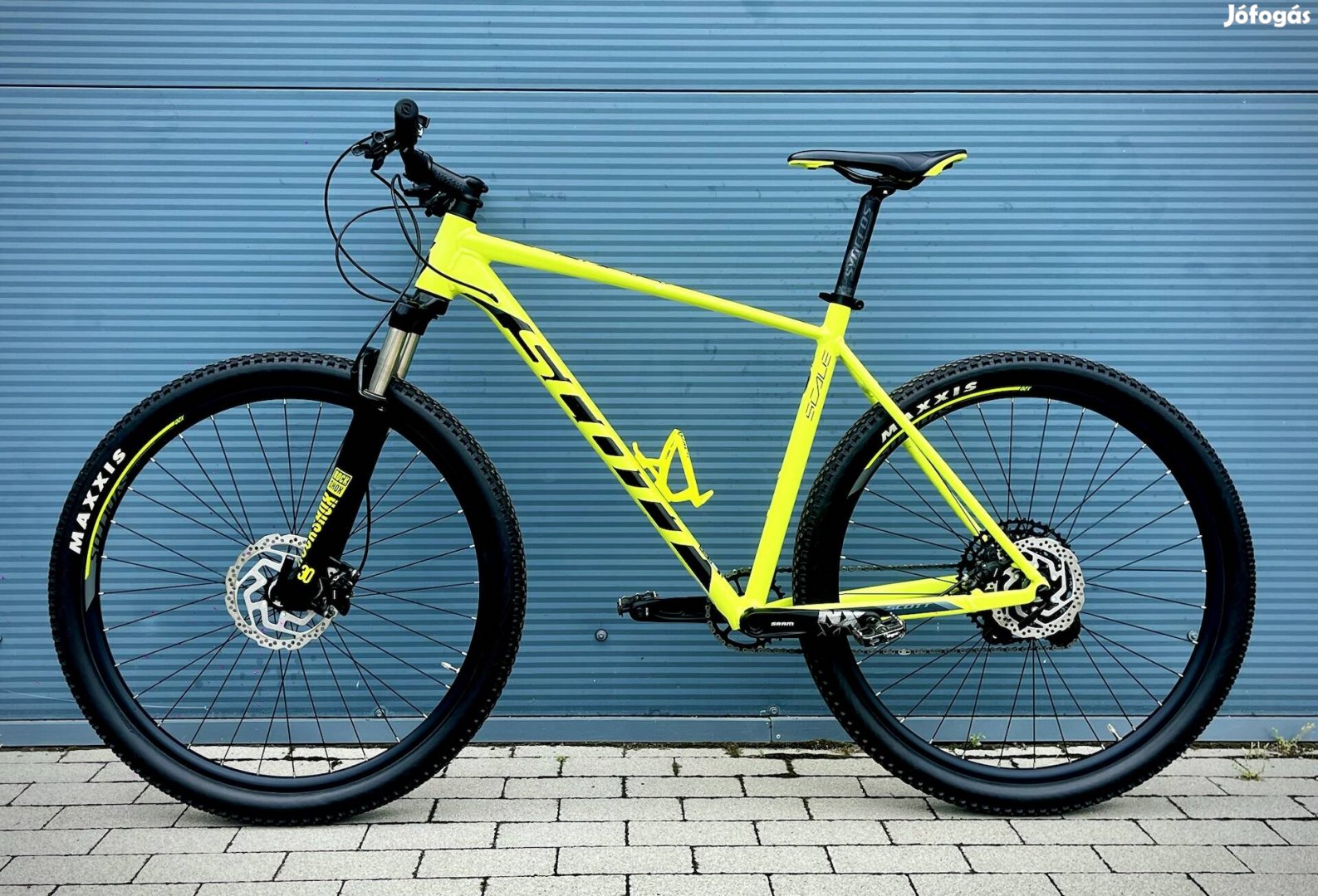 Scott Scale 980 29" / Mtb Kerékpár