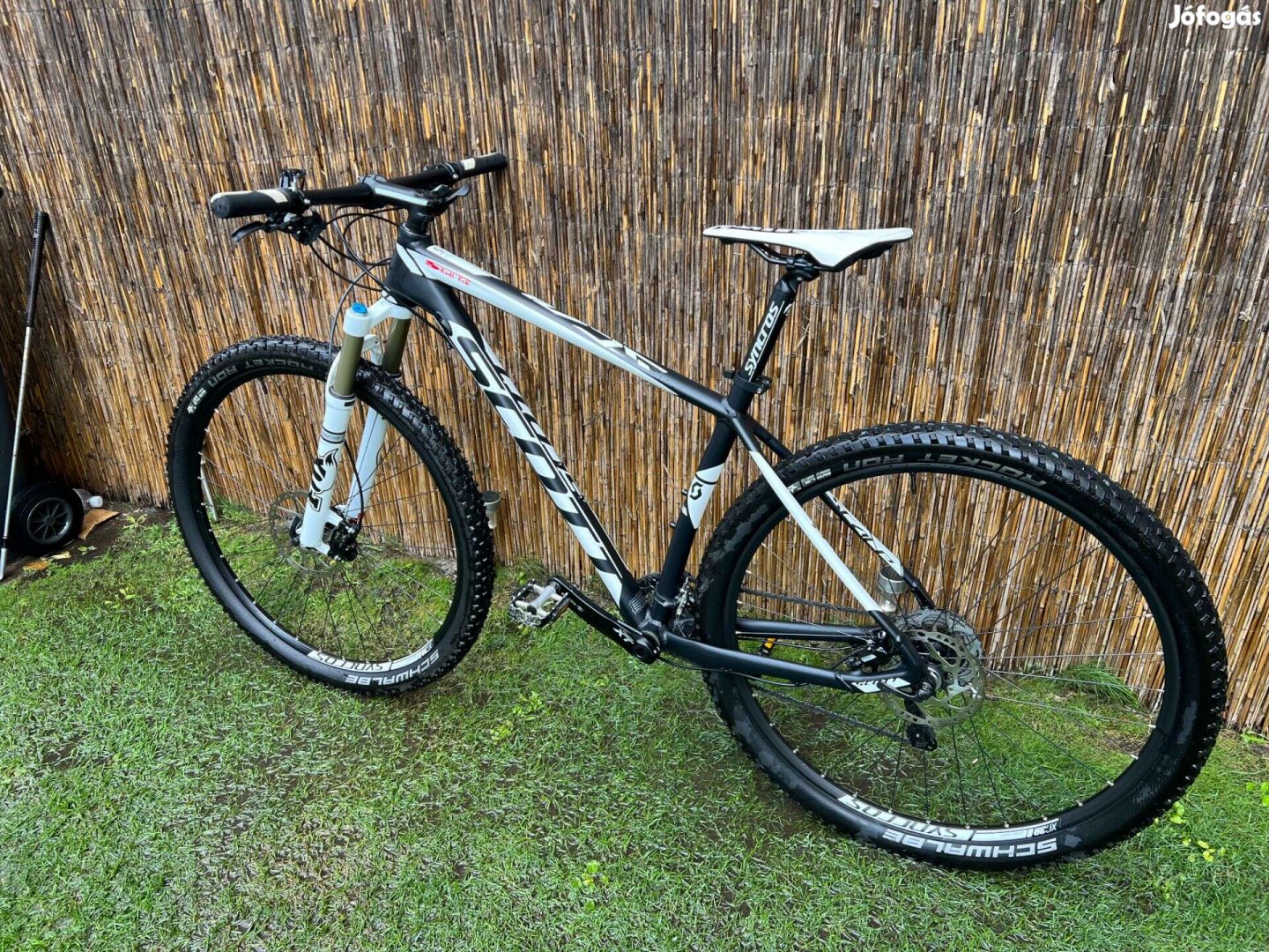 Scott Scalp 29-es L vázméret MTB Újszerű alig használt bringa