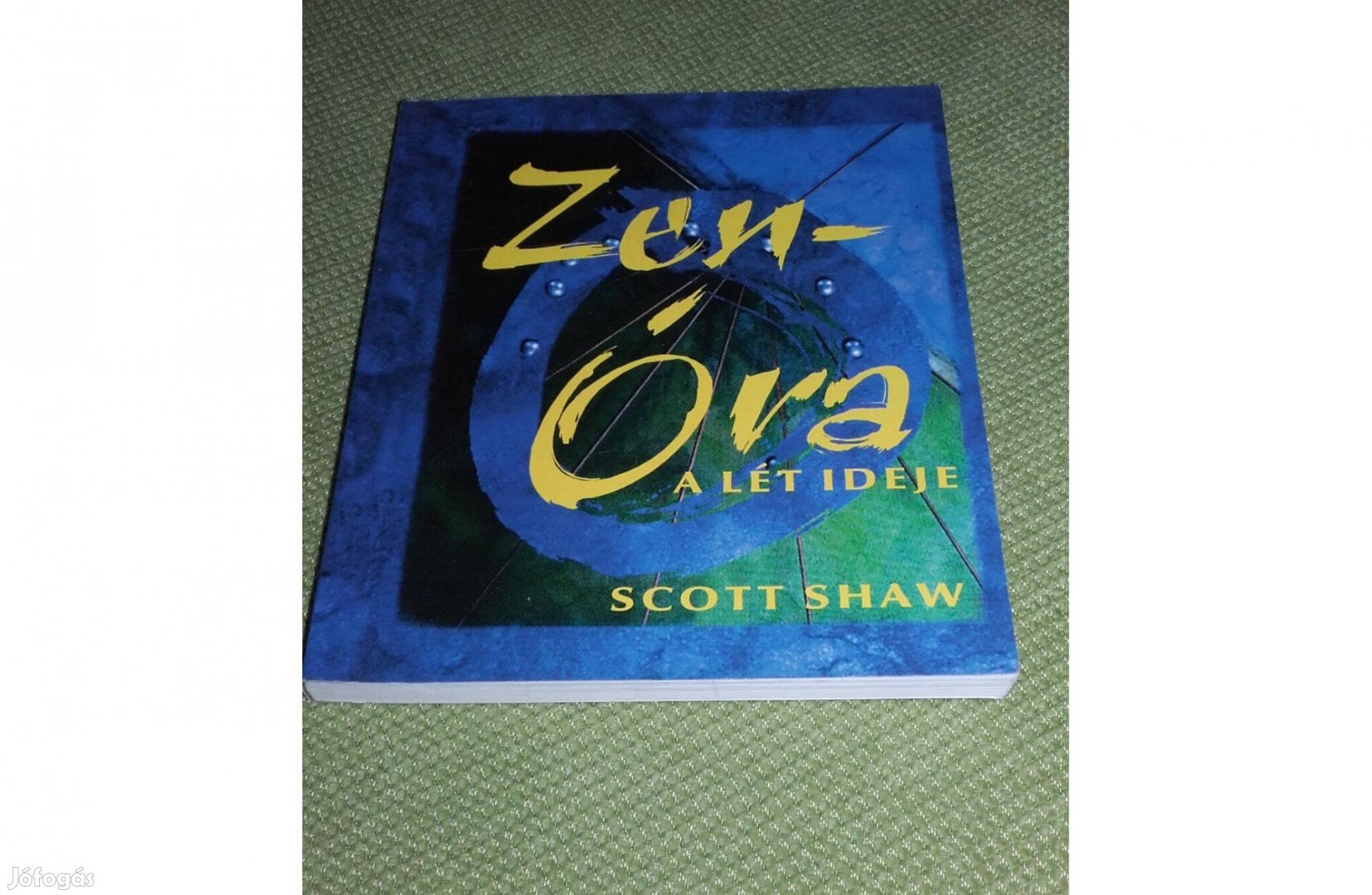 Scott Shaw: Zen-óra