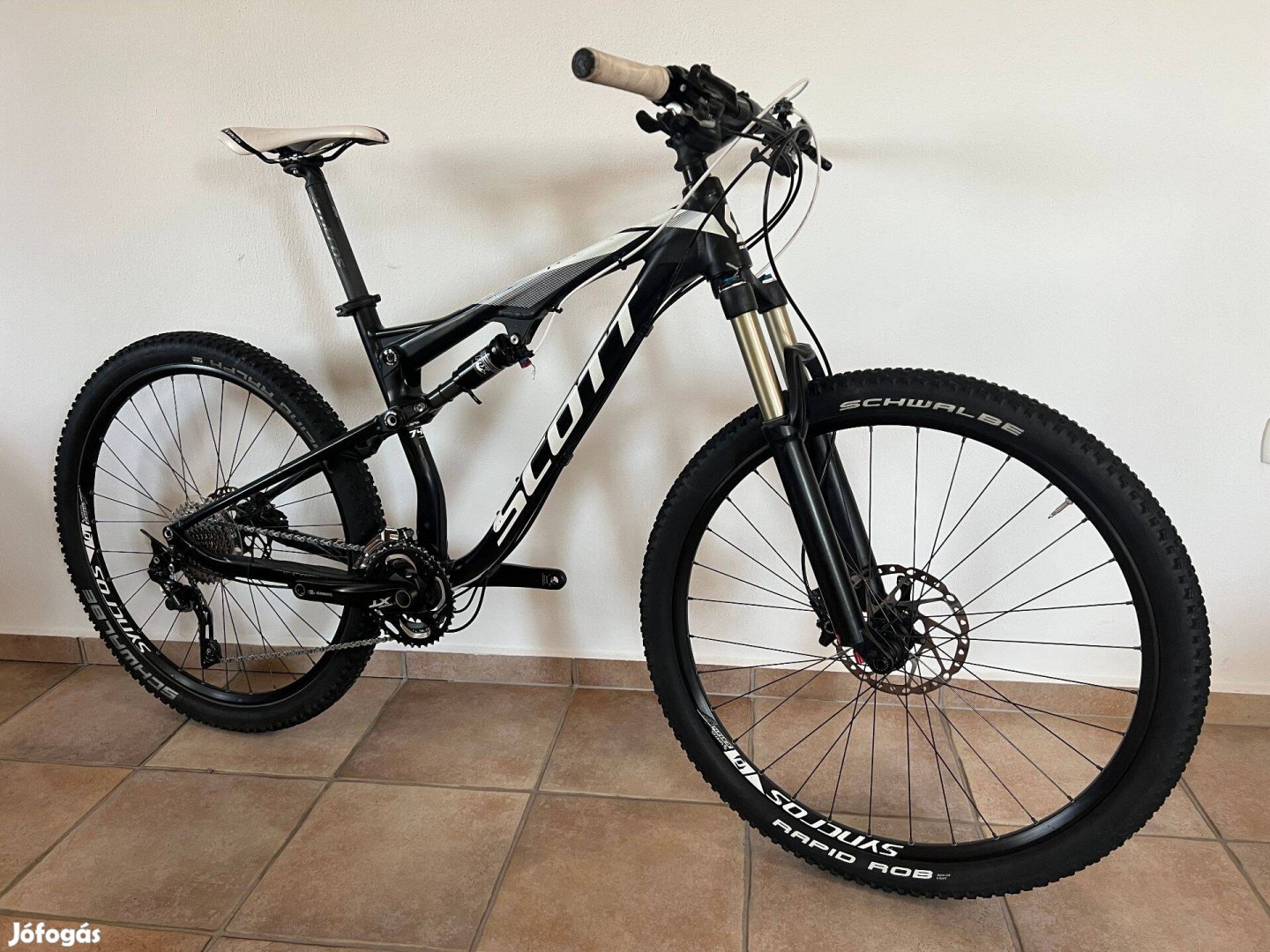Scott Spark 740 Fox 32XT 27,5 mtb
