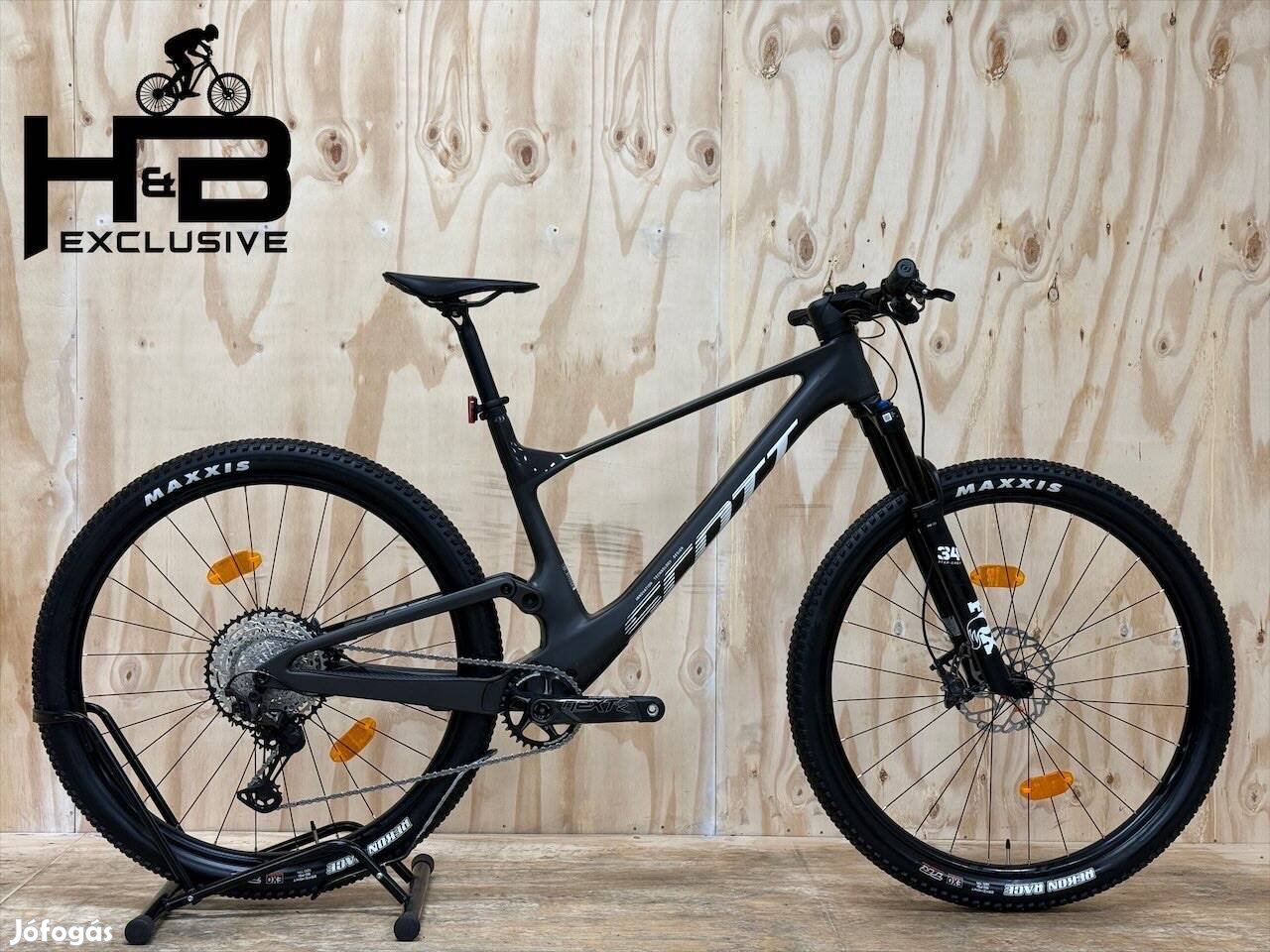 Scott Spark 900 RC Team Carbon 29 hüvelyk hegyi kerékpár XT 2023