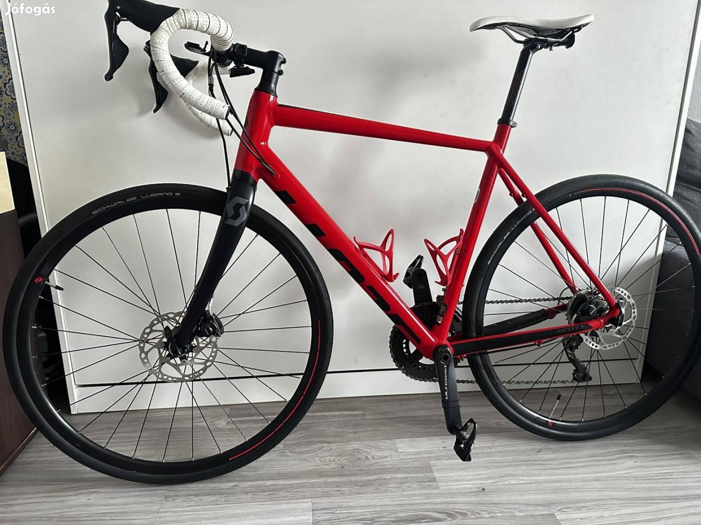 Scott Speedster 20 gravel 56-os méret