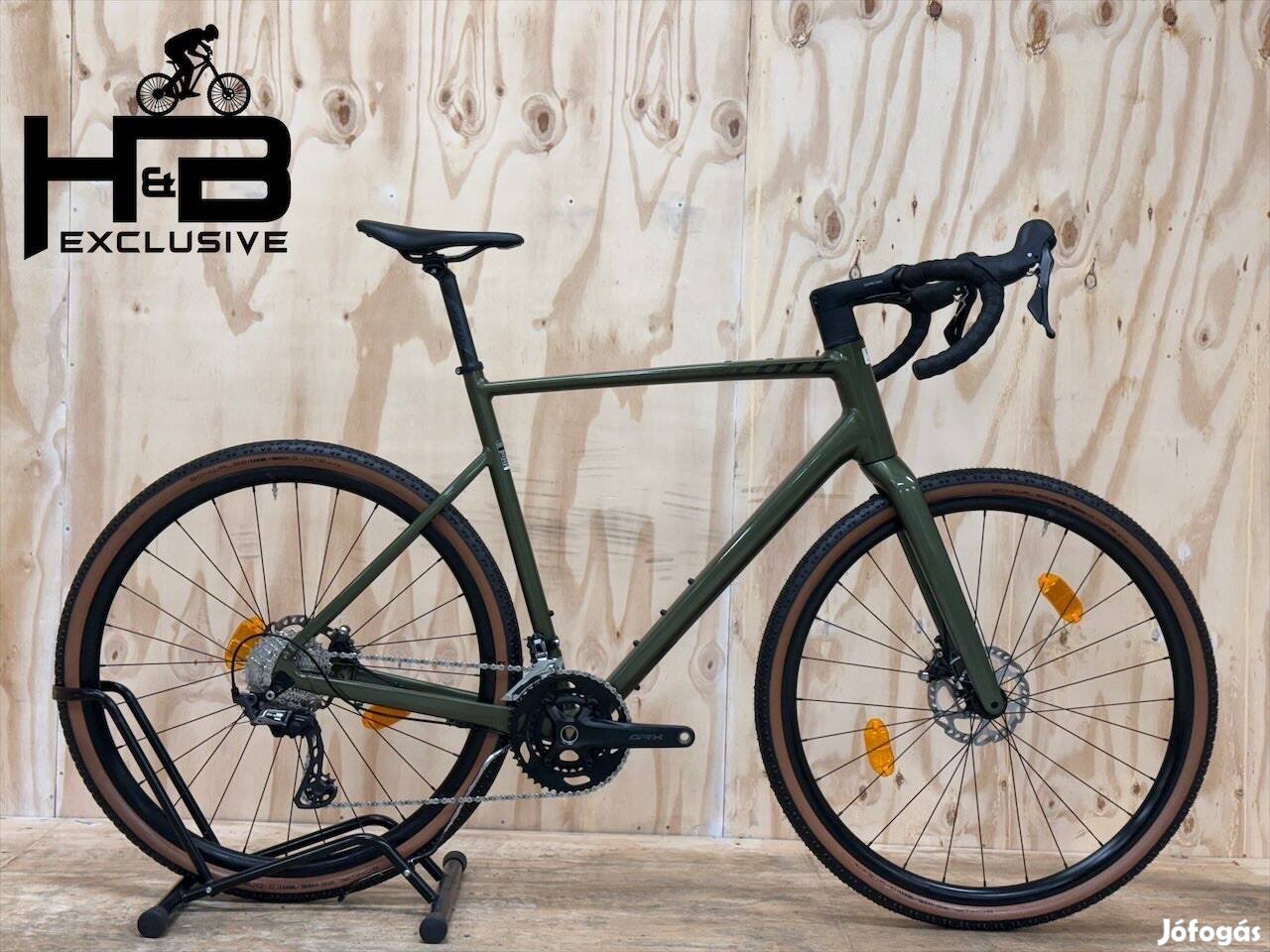 Scott Speedster 20 gravel kerékpár Shimano Grx 2023