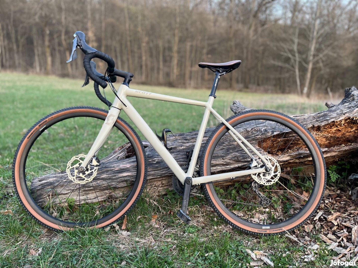 Scott Speedster Gravel 10 S méret-Full Grx 810