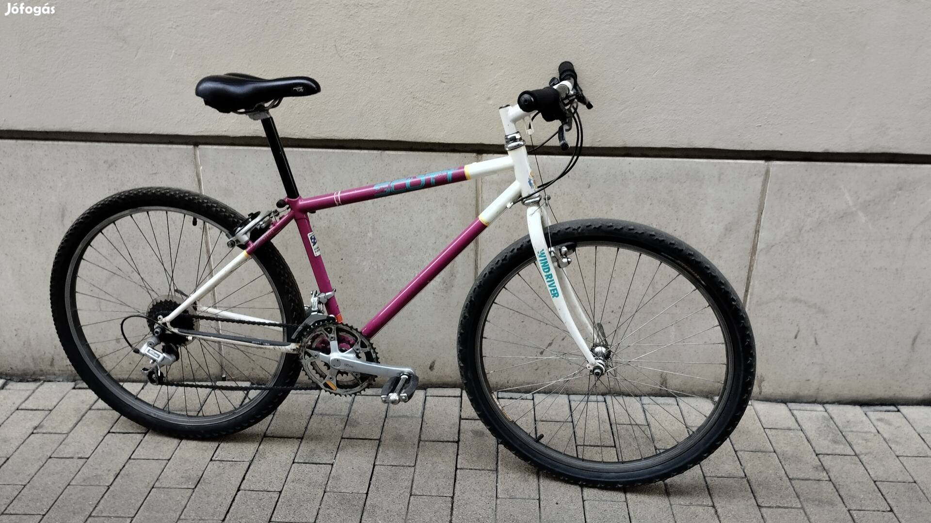 Scott Sports 26 MTB Shimano Deore DX teljes szett 26"