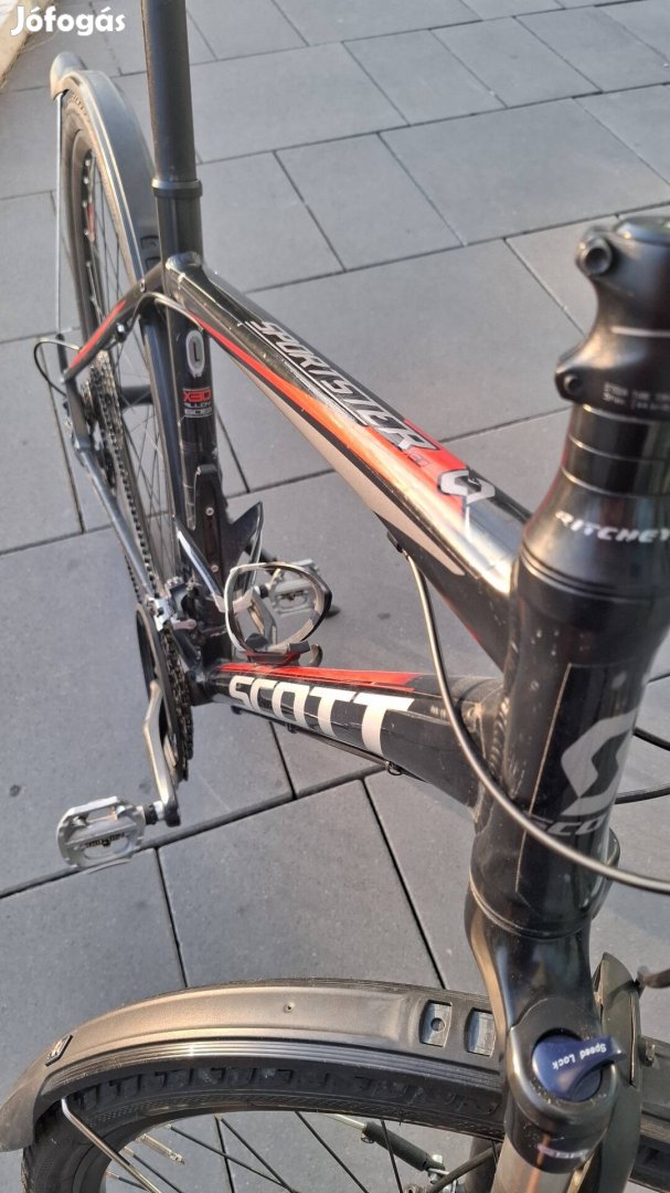 Scott Sportster X30 crosstrekking L