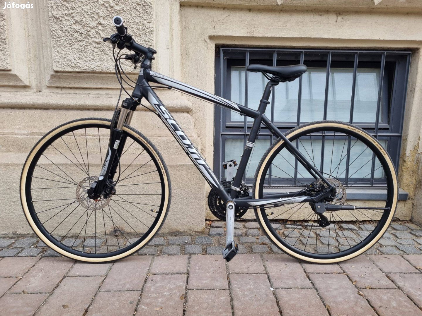 Scott Sportster trekking kerékpár