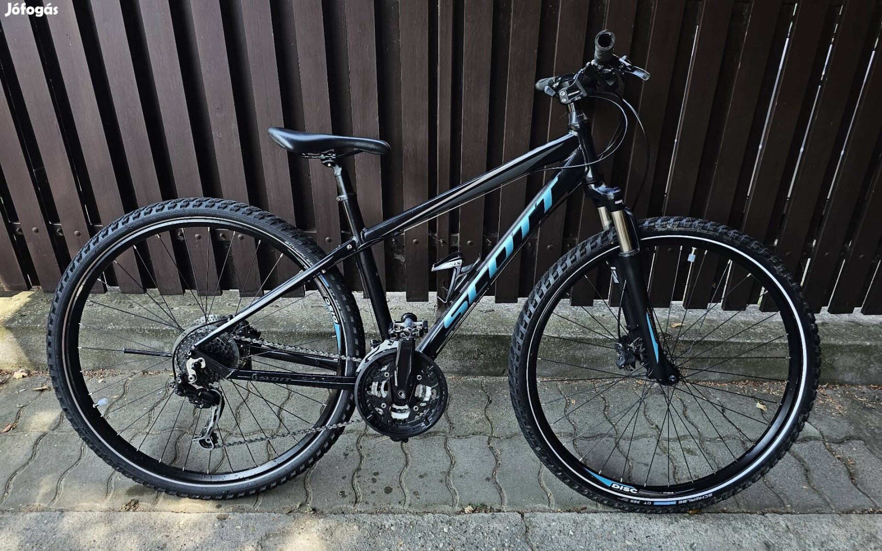 Scott Sportster x30 cross trekking kerekpár 28" 