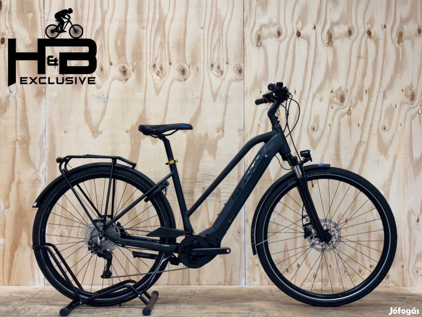 Scott Sub Sport eride 20 elektromos kerékpár Shimano 2021