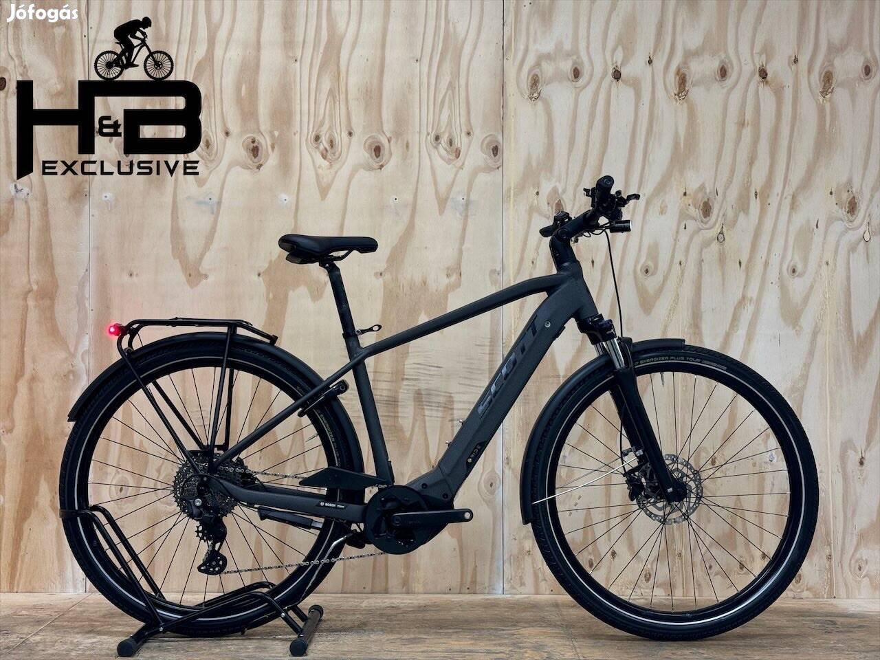 Scott Sub Sport eride 20 elektromos kerékpár Shimano 2023