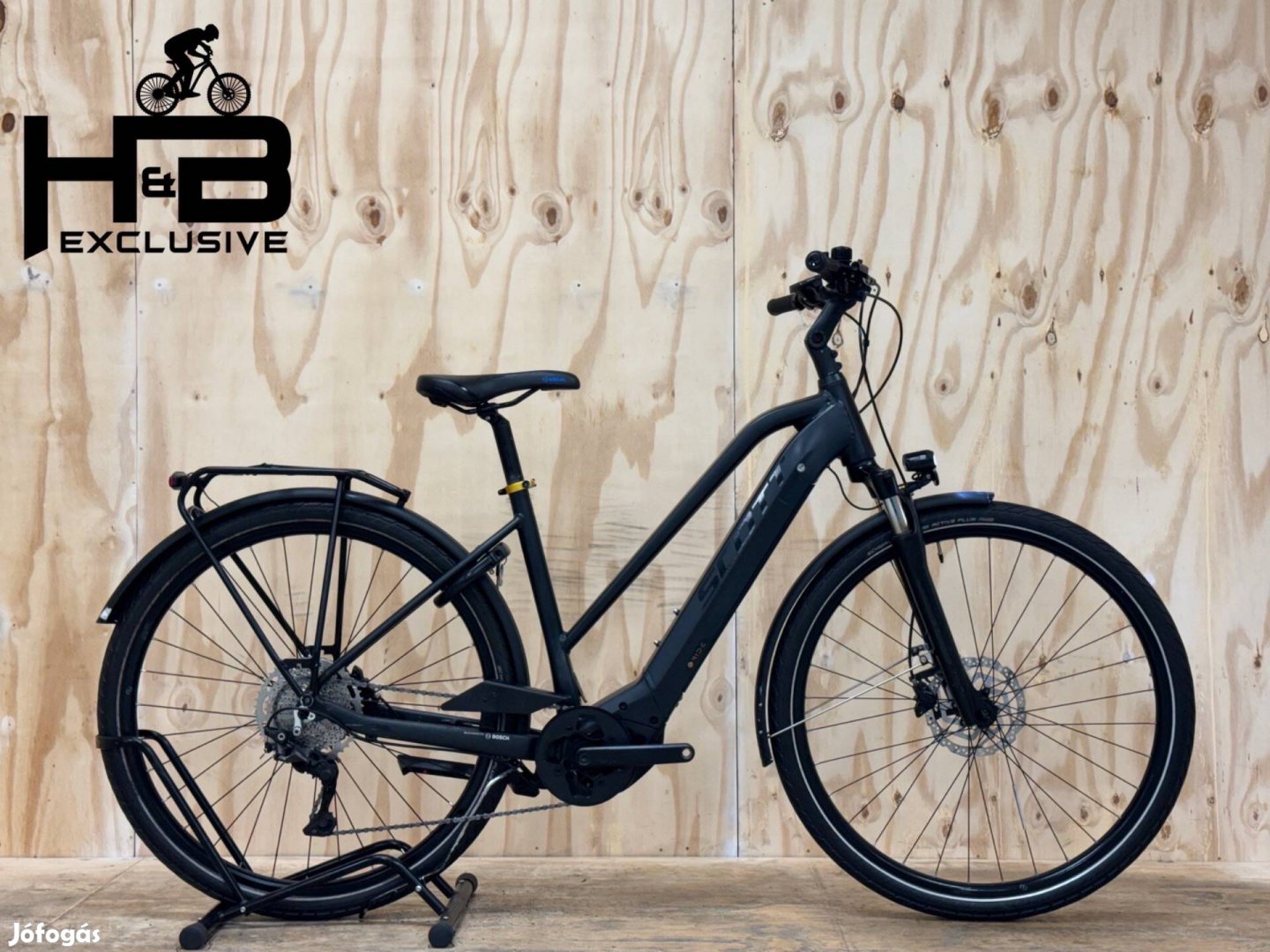 Scott Sub Sport eride 20 elektromos kerékpár Shimano Deore 2021