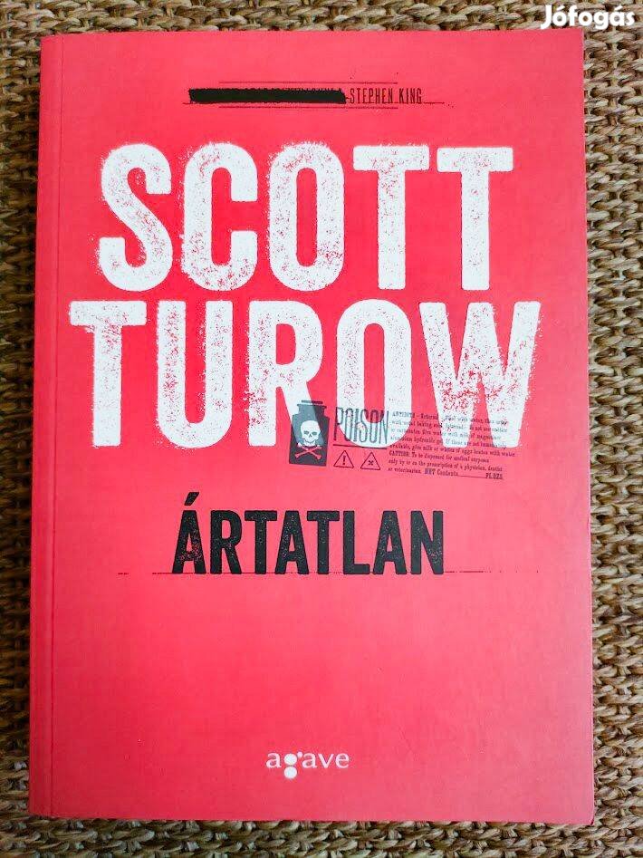 Scott Turow: Ártatlan