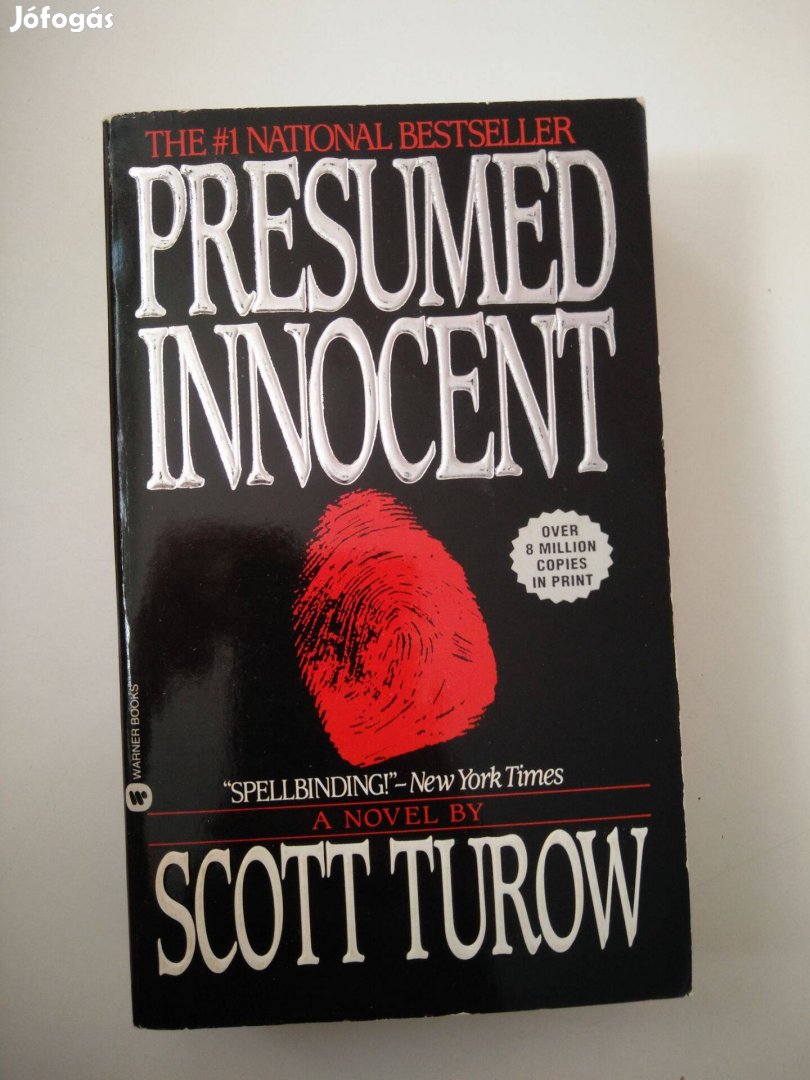 Scott Turow - Personal Injuries + Presumed innocent