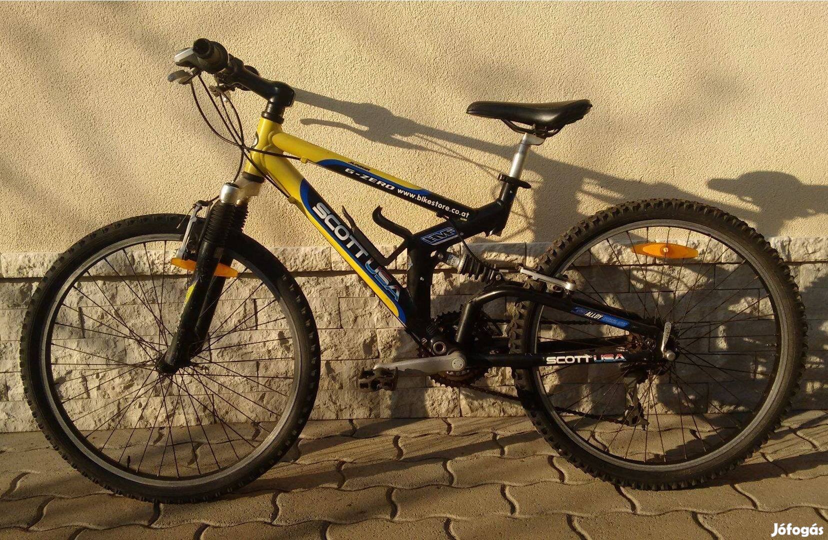 Scott USA Gyerek montain bike kerékpár 24"