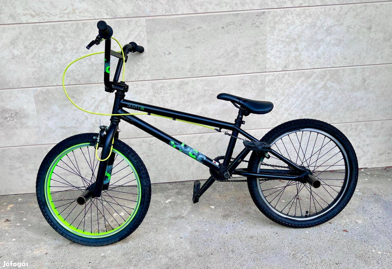 Scott Volt X 30 BMX kerékpár 20