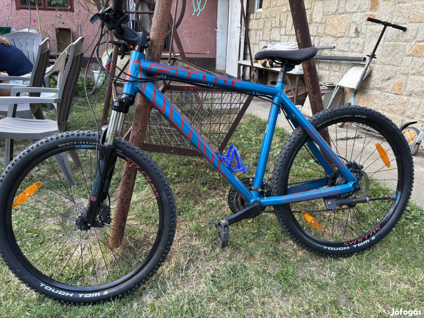 Scott Voltage Mtb kerékpár 
