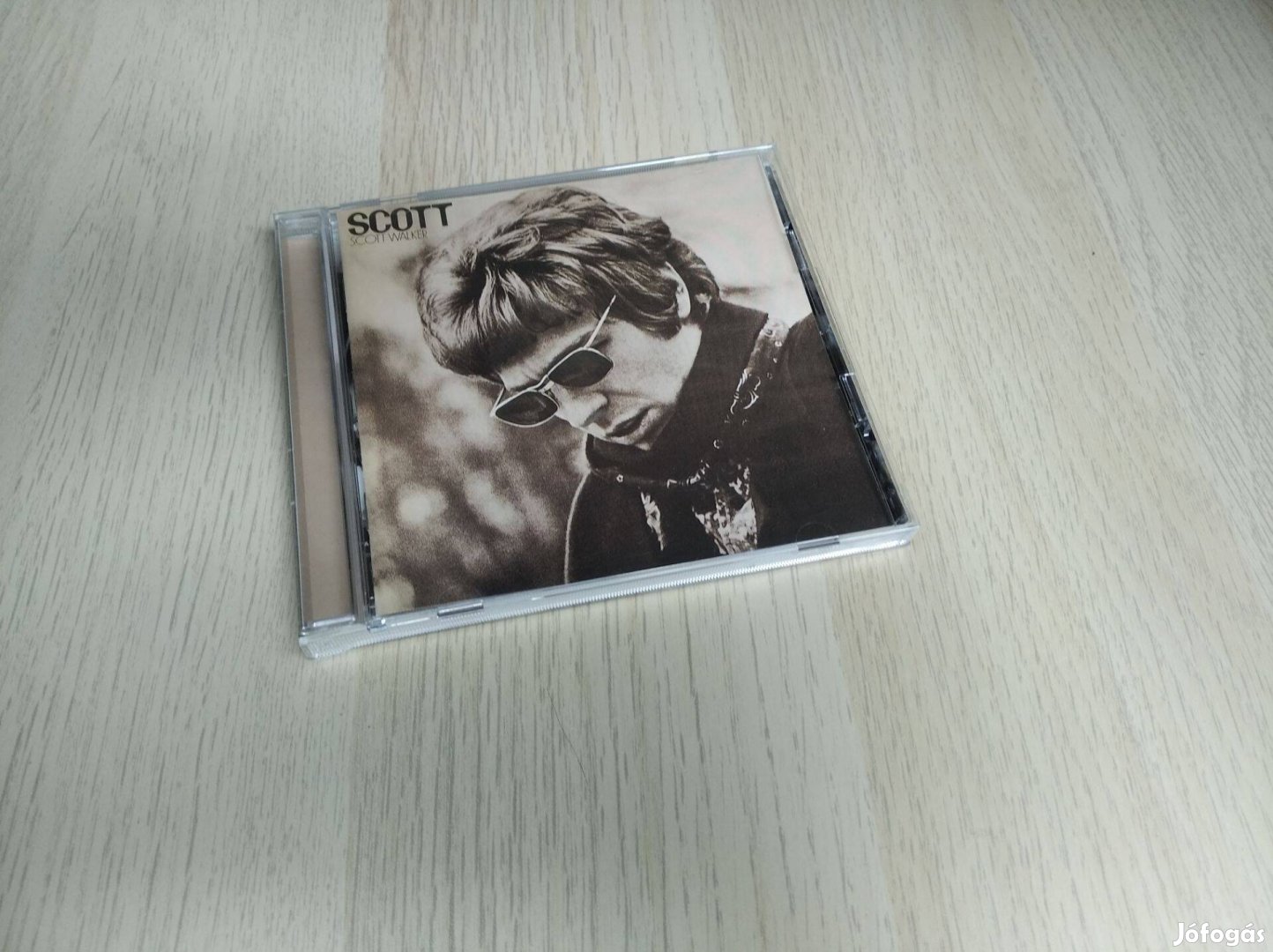 Scott Walker - Scott / CD
