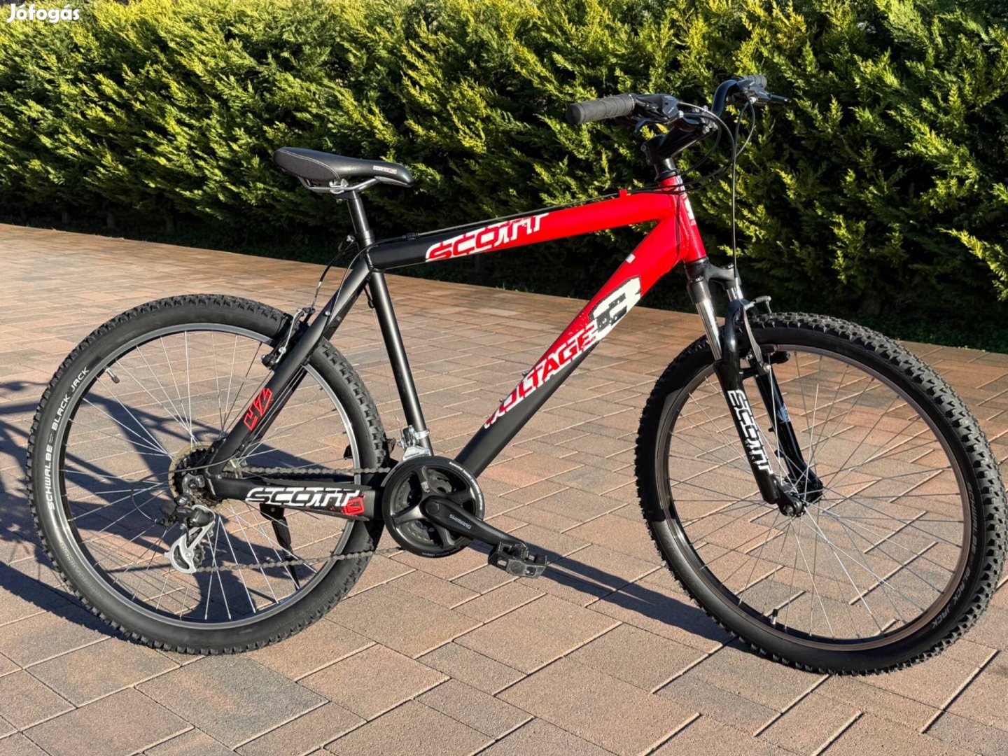 Scott Yz3 Voltage Mountain Bike