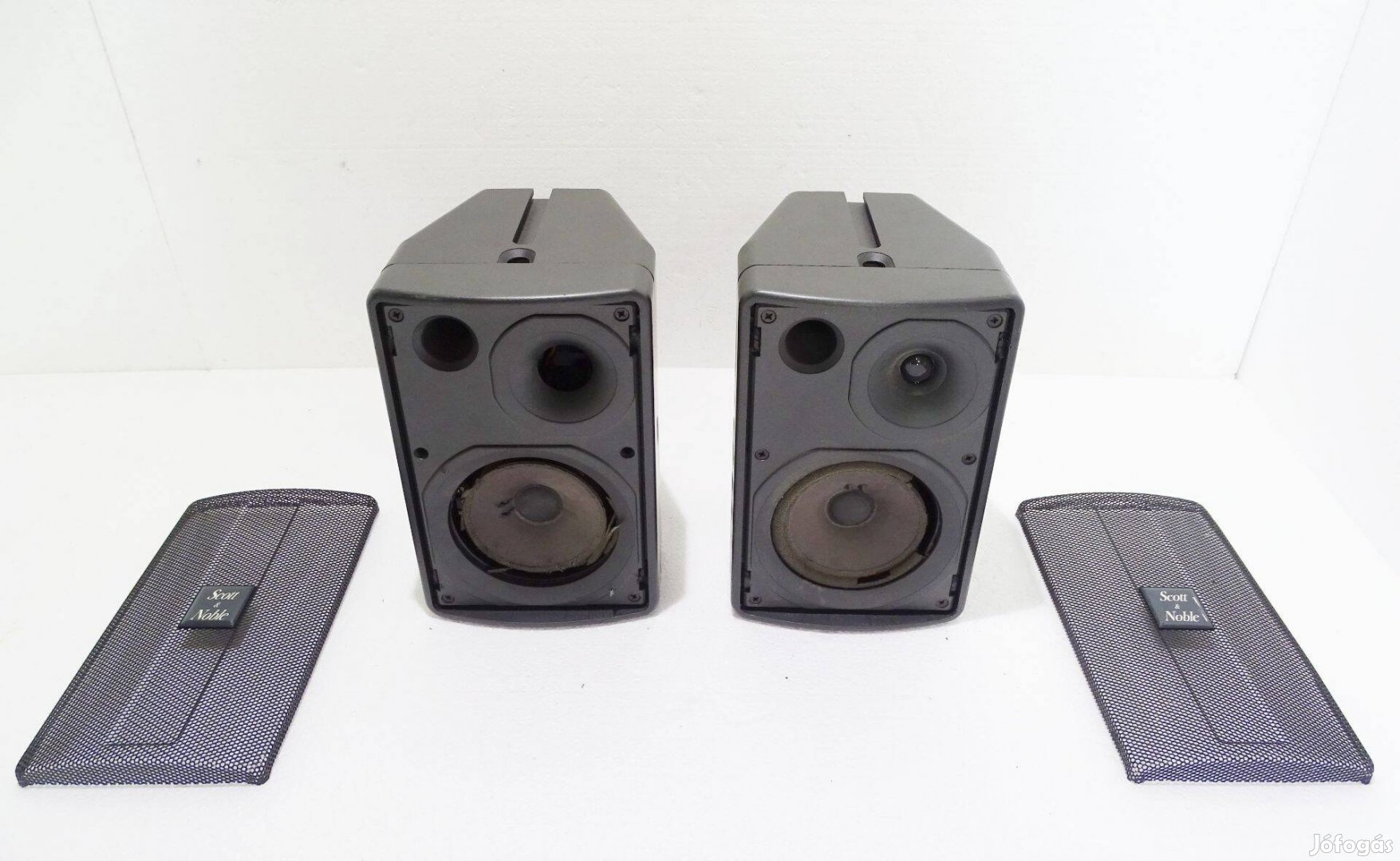 Scott Noble M-60 Speaker aktív hangfal 2 db Hibás