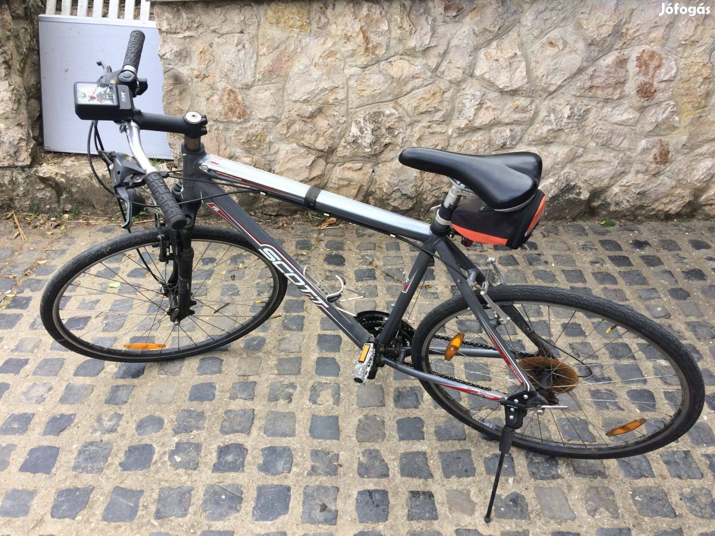 Scott alu kerékpár 28"