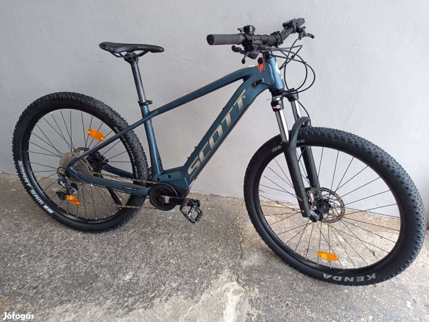 Scott aspect 29 ebike 