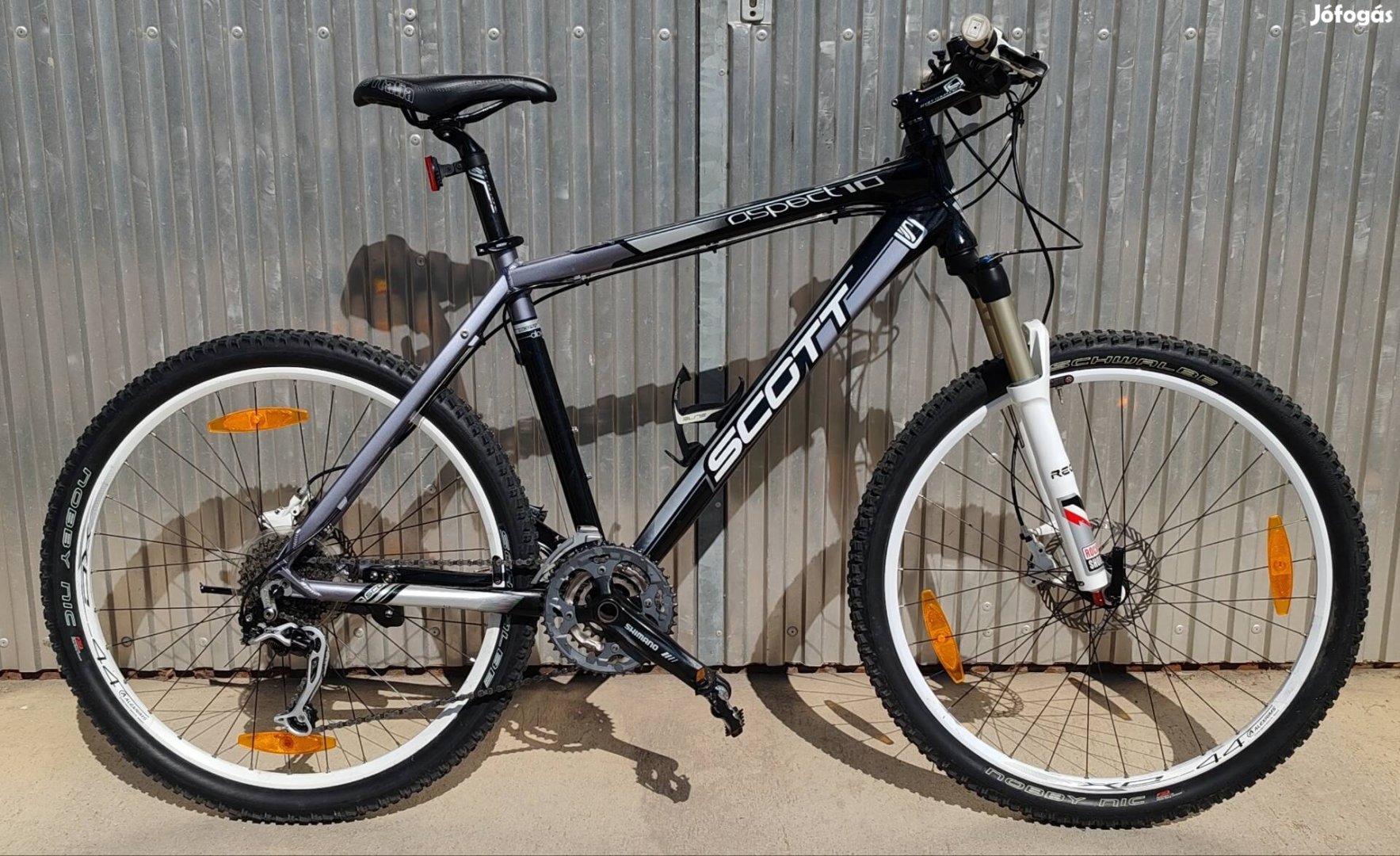 Scott aspect aluvázas mtb kerékpár postai utánvéttel is