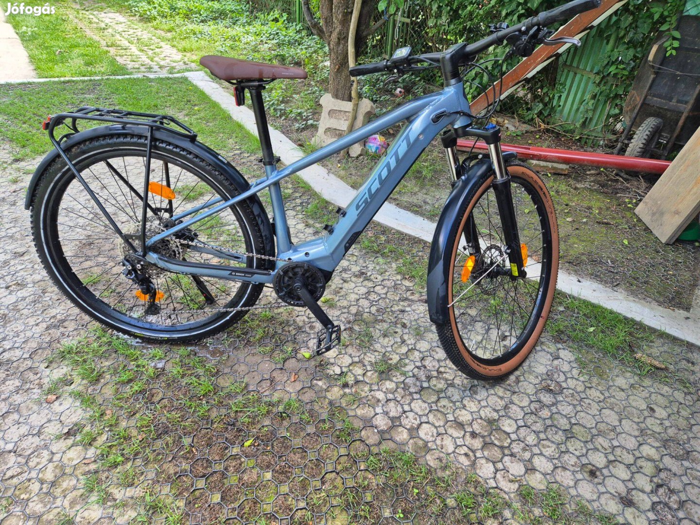 Scott axis e bike eladó
