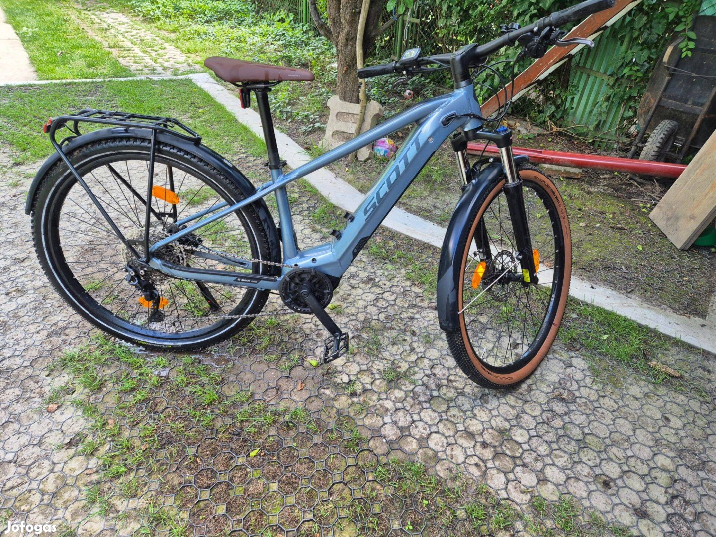 Scott axis e bike eladó