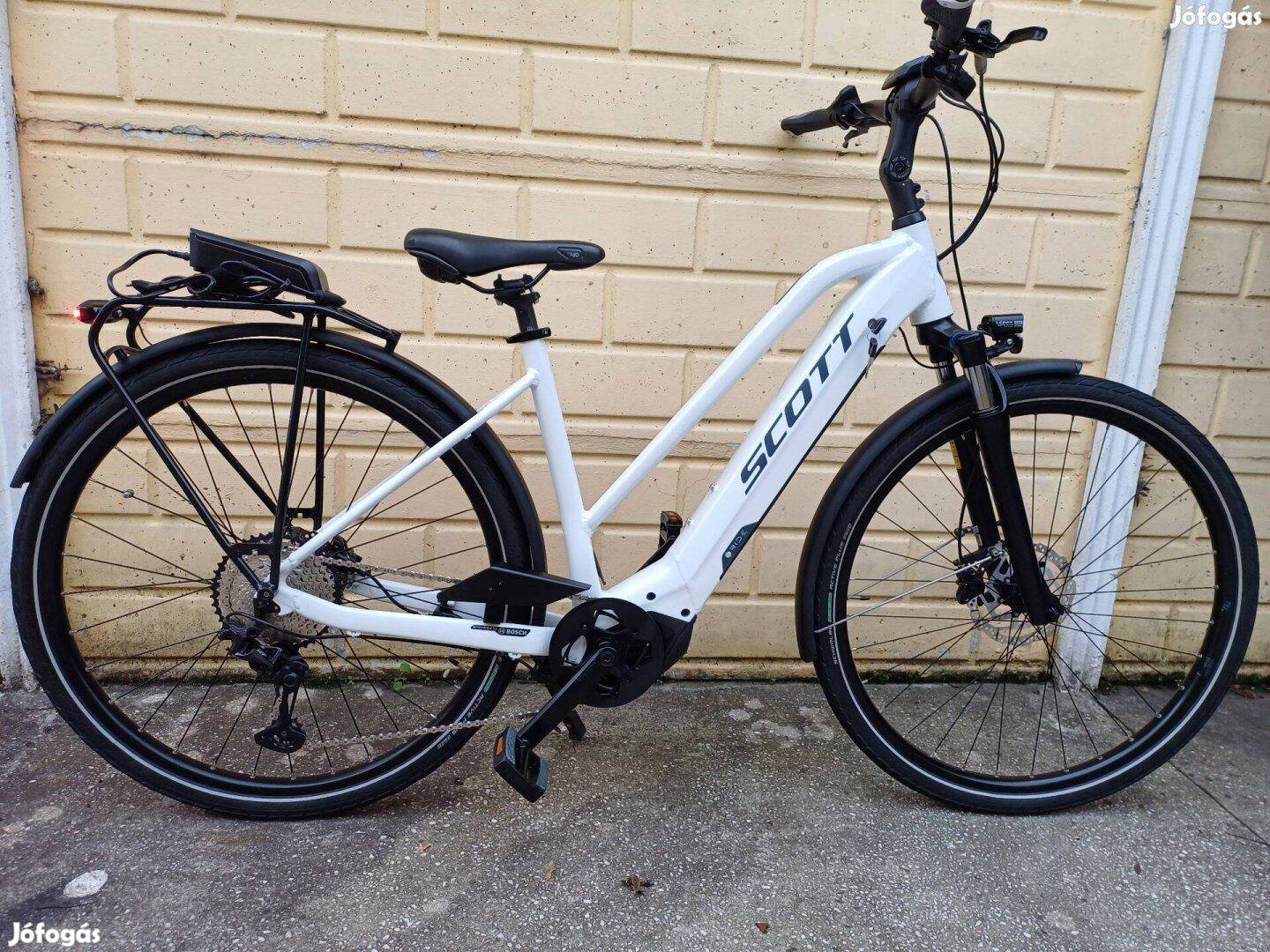 Scott ebike kerékpár