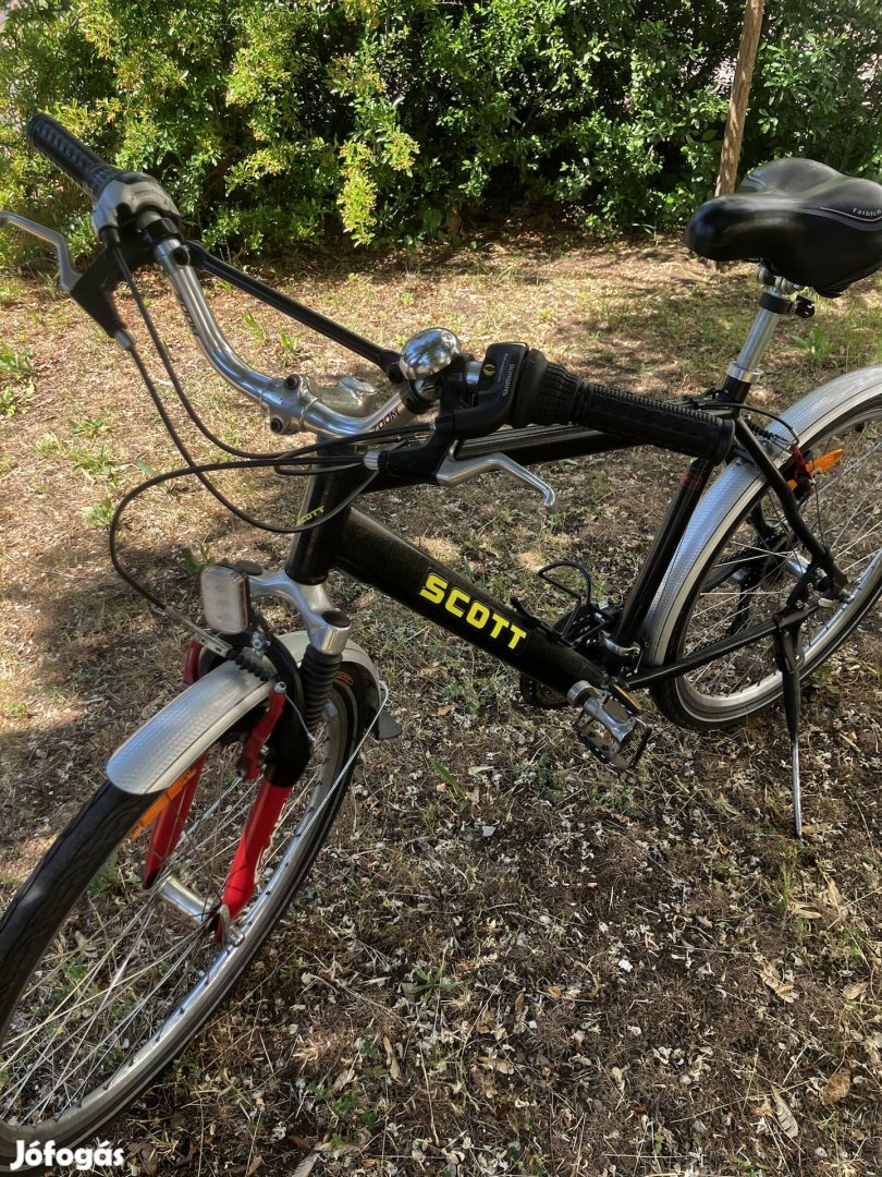 Scott férfi MTB