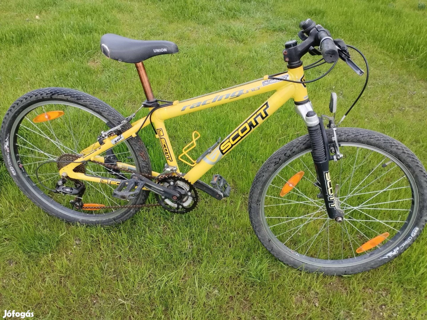 Scott junior 24 kerékpár