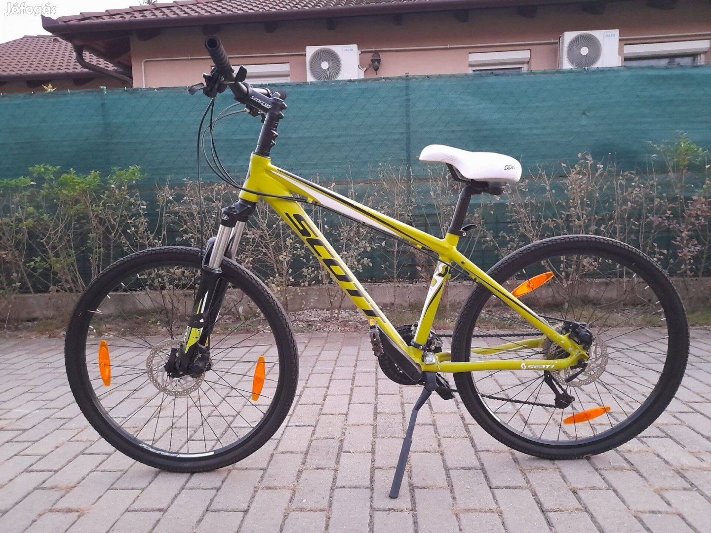 Scott mtb 26 os elado