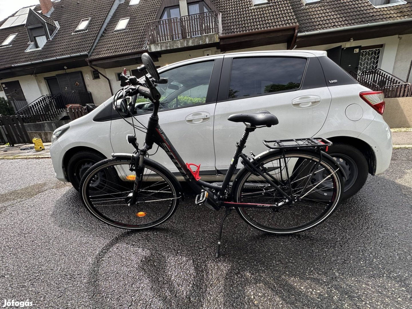 Scott sub Comfort 30