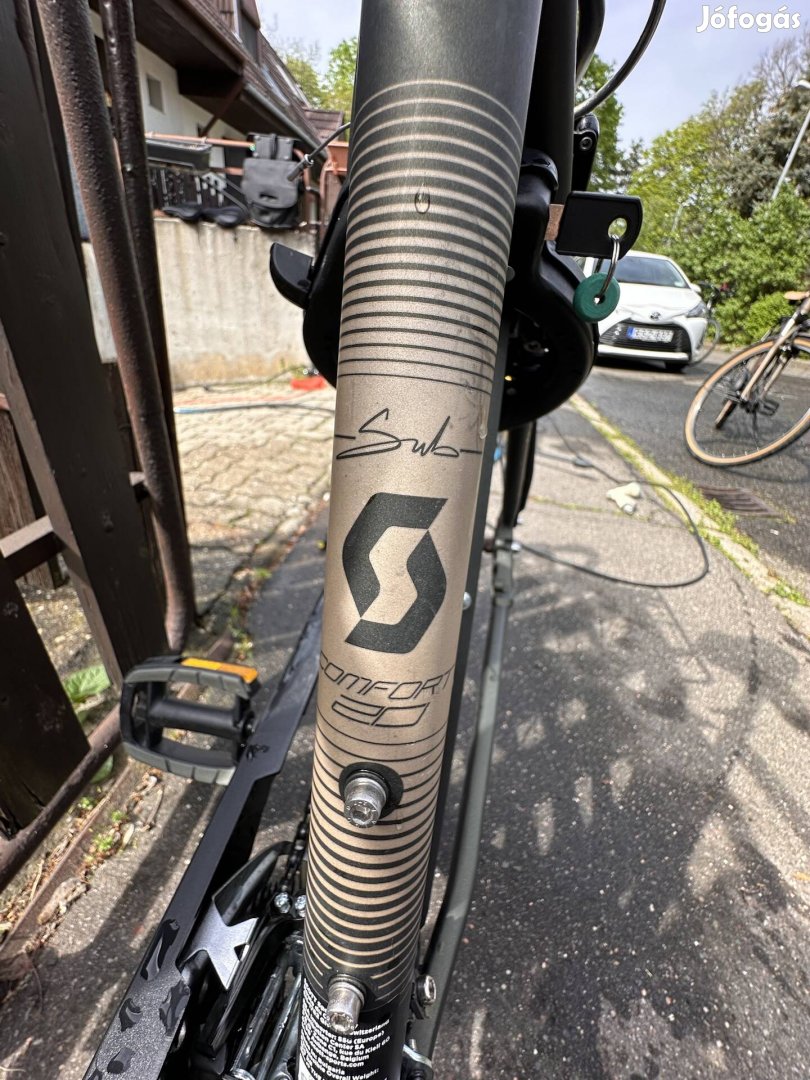 Scott sub Comfort