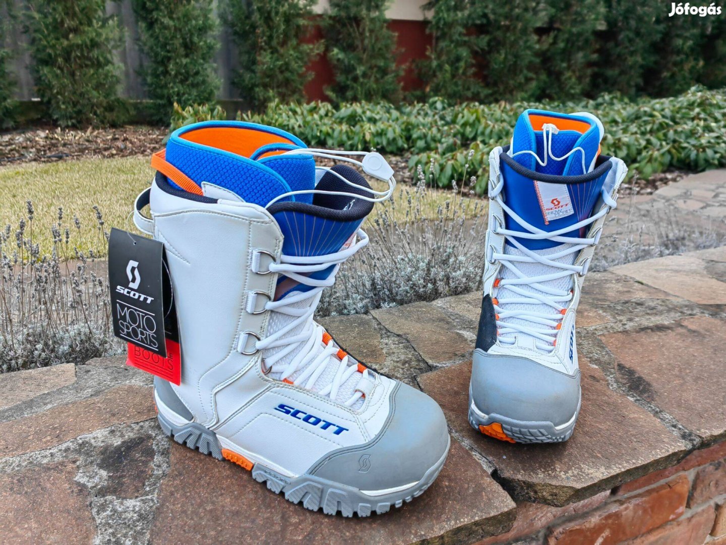 Scott új!!! cimkés snowboard bakancs 43 as snowmobile csizma cipő
