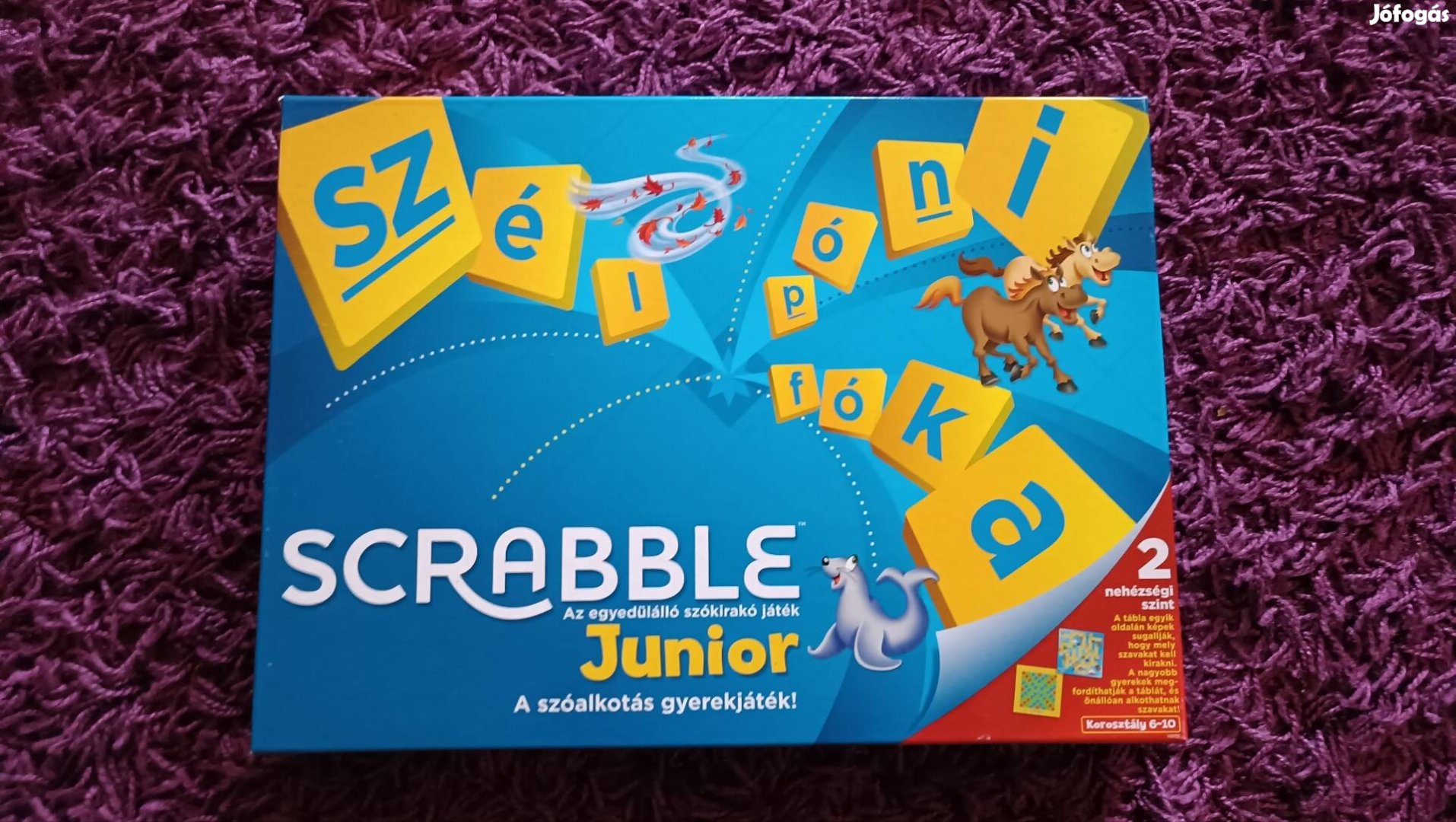 Scrabble Junior