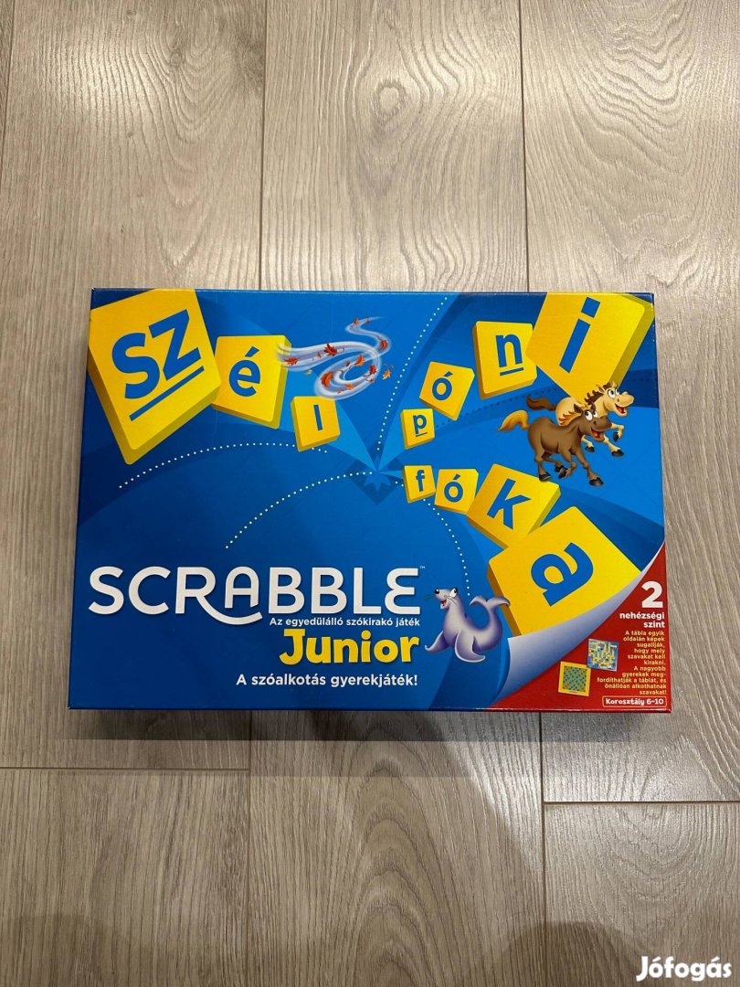 Scrabble Junior