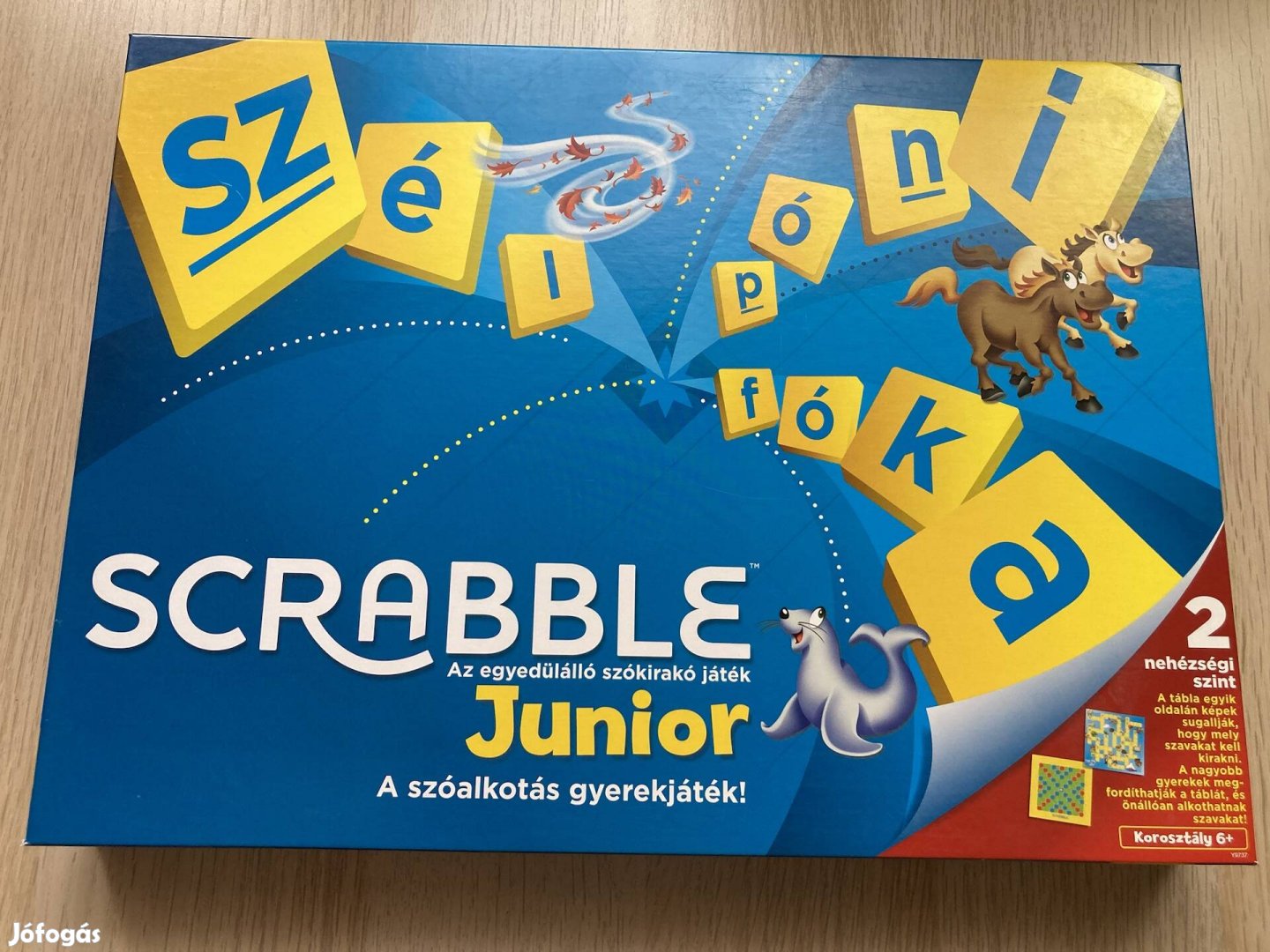 Scrabble Junior - társas