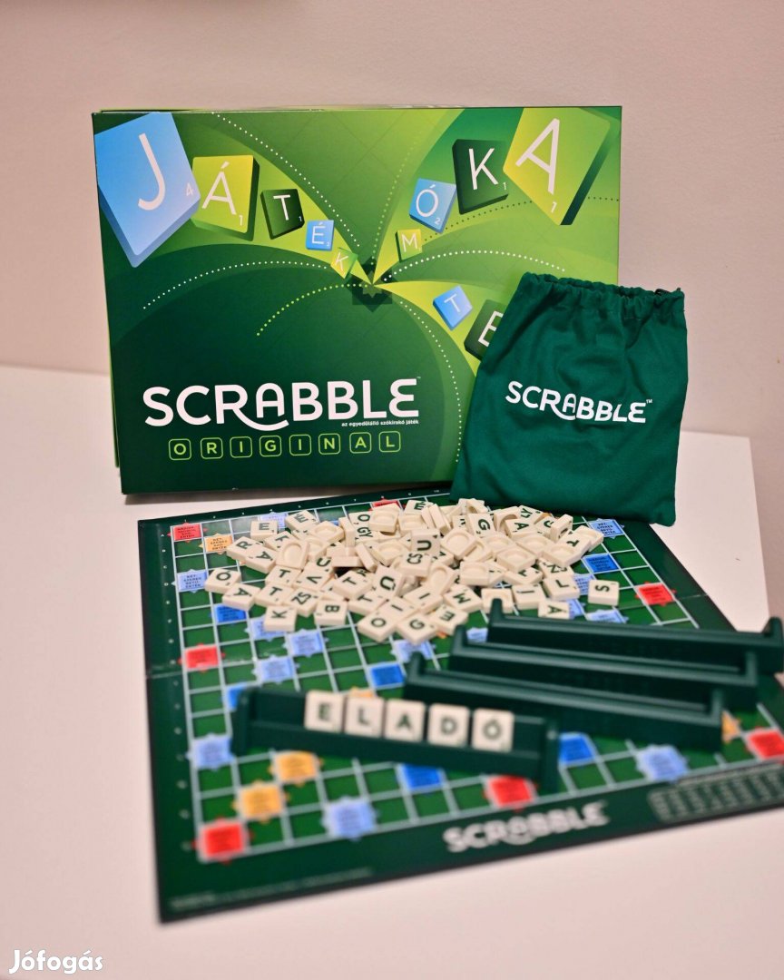 Scrabble Original társasjáték