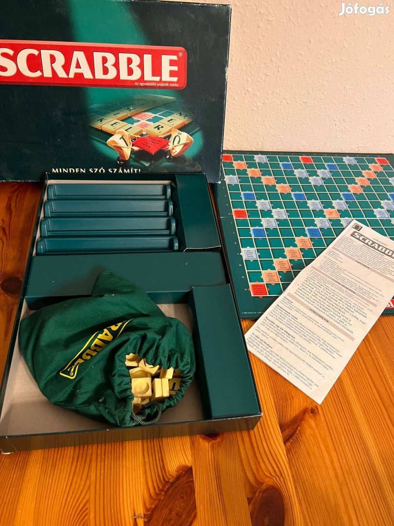 Scrabble társasjáték