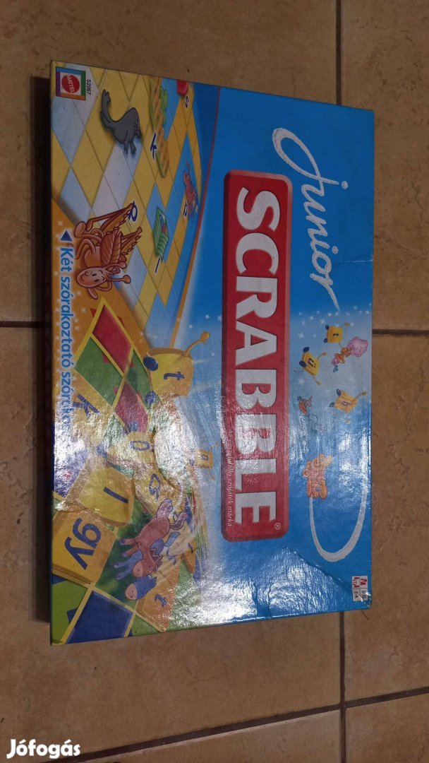 Scrabble társasjáték eladó!