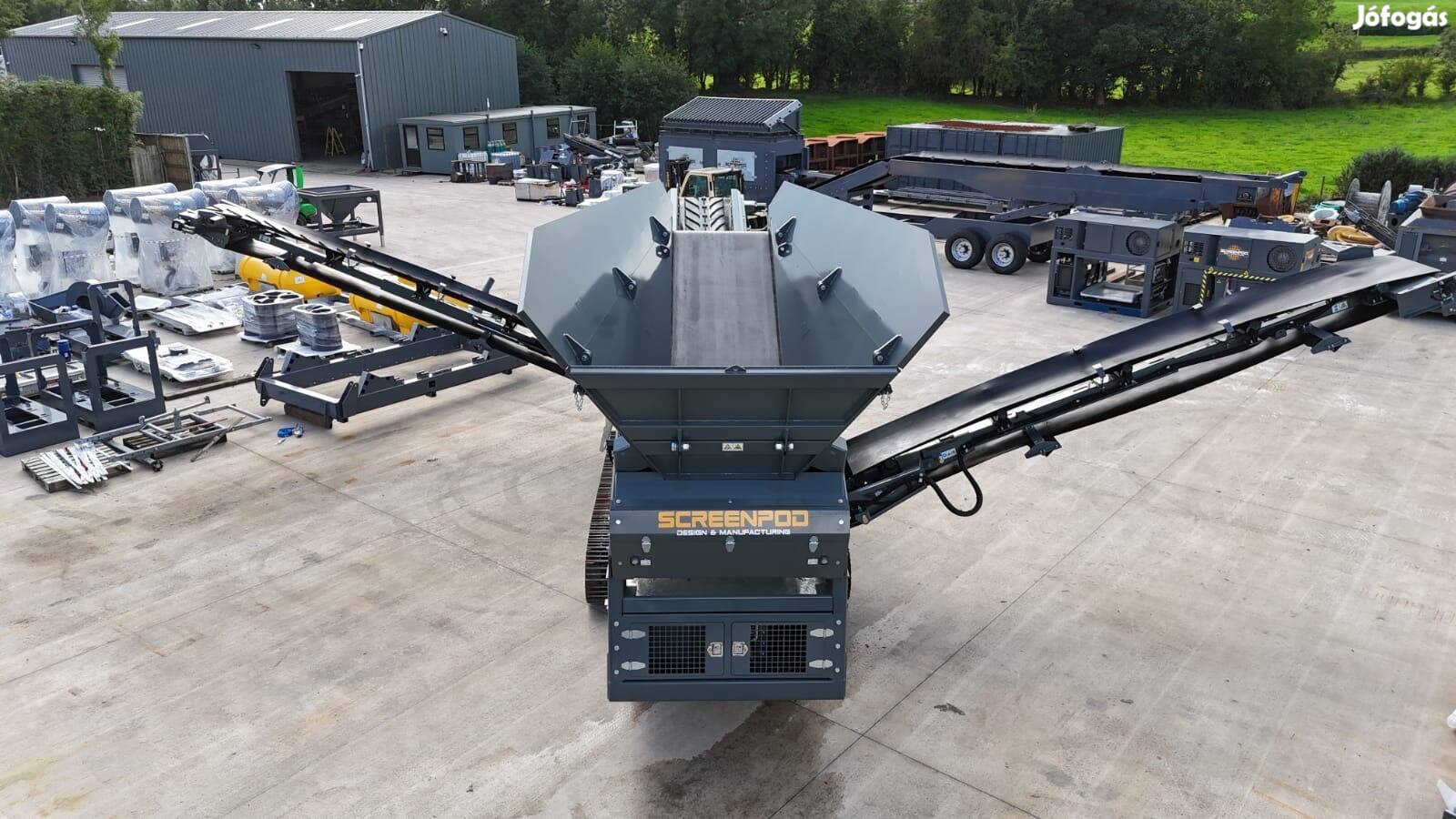 Screenpod Mobil Rosta