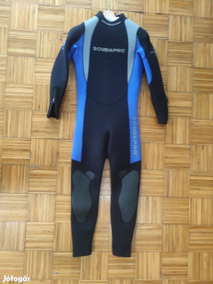 Scubapro S48 nedves buváruha