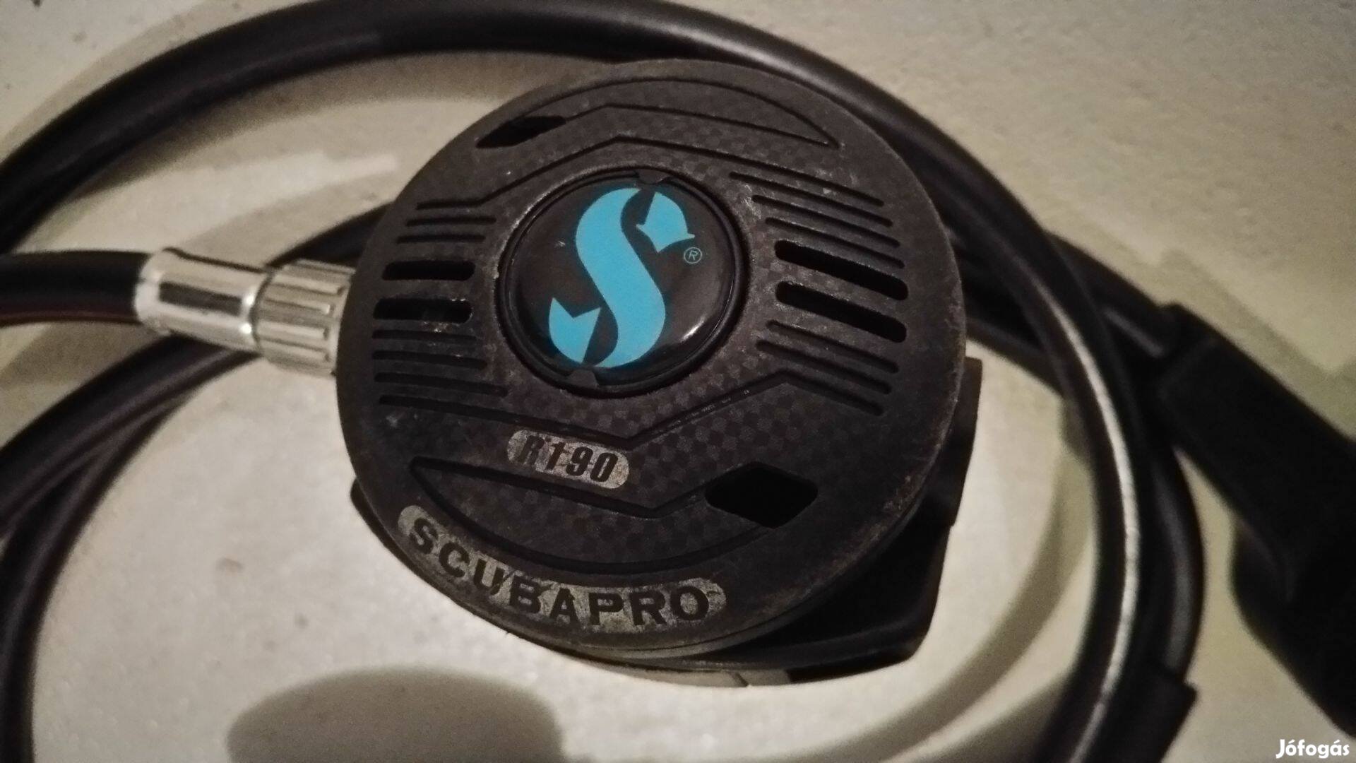 Scubapro légzőautomata eladó