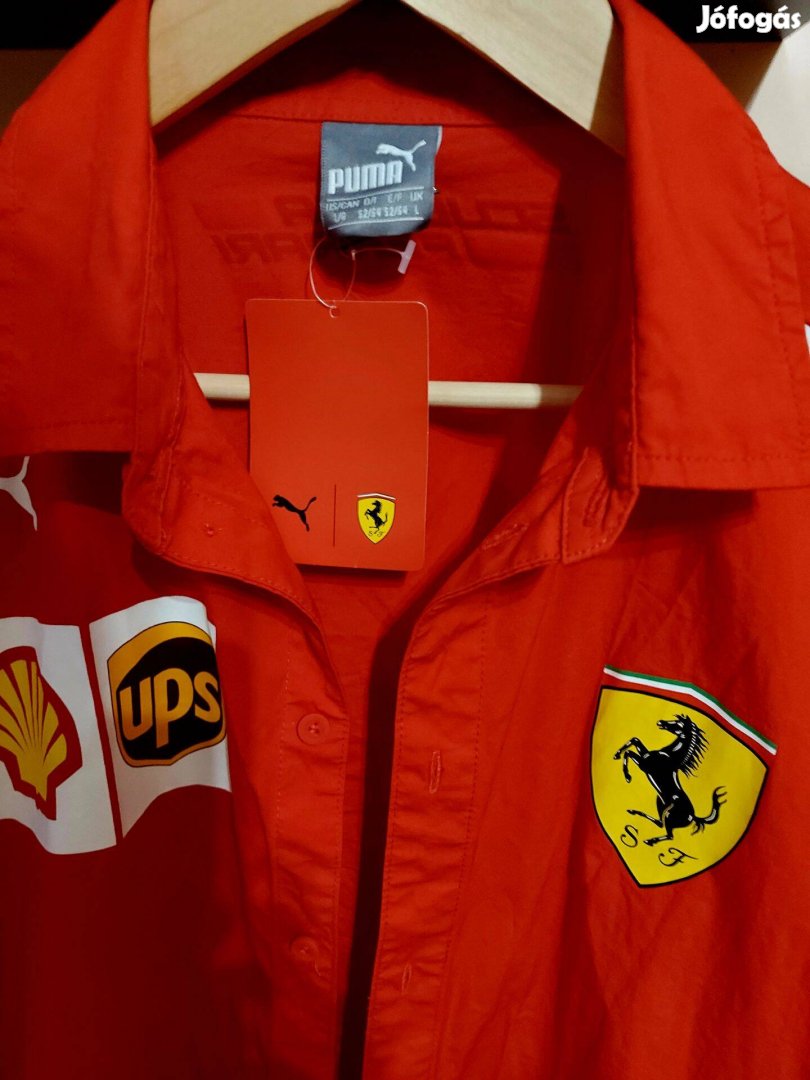 Scuderia Ferrari Csapat Ing